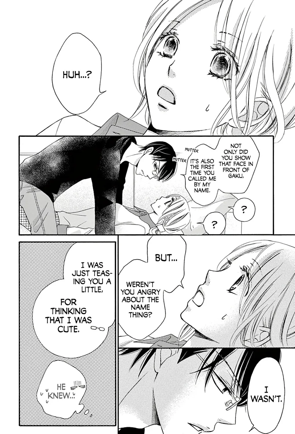 Read Chijou no Seppun chapter 11 image 54 on Lezhin