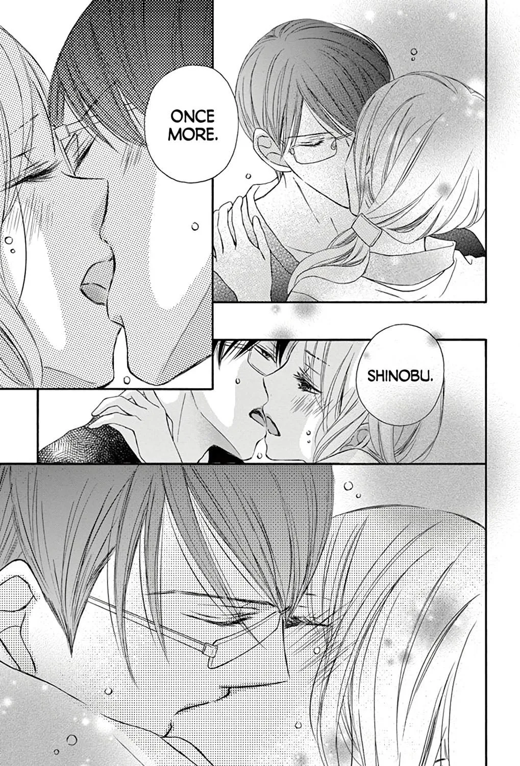 Read Chijou no Seppun chapter 11 image 64 on Lezhin