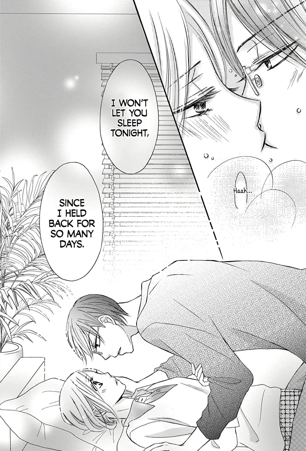 Read Chijou no Seppun chapter 11 image 66 on Lezhin
