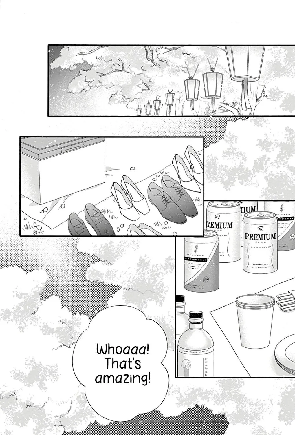 Read Chijou no Seppun chapter 12 image 18 on Lezhin