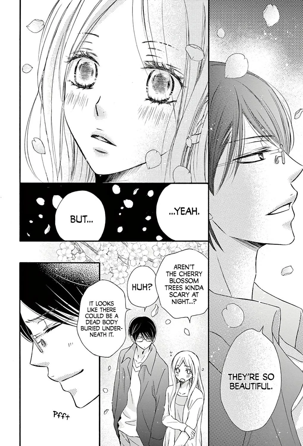Read Chijou no Seppun chapter 12 image 38 on Lezhin