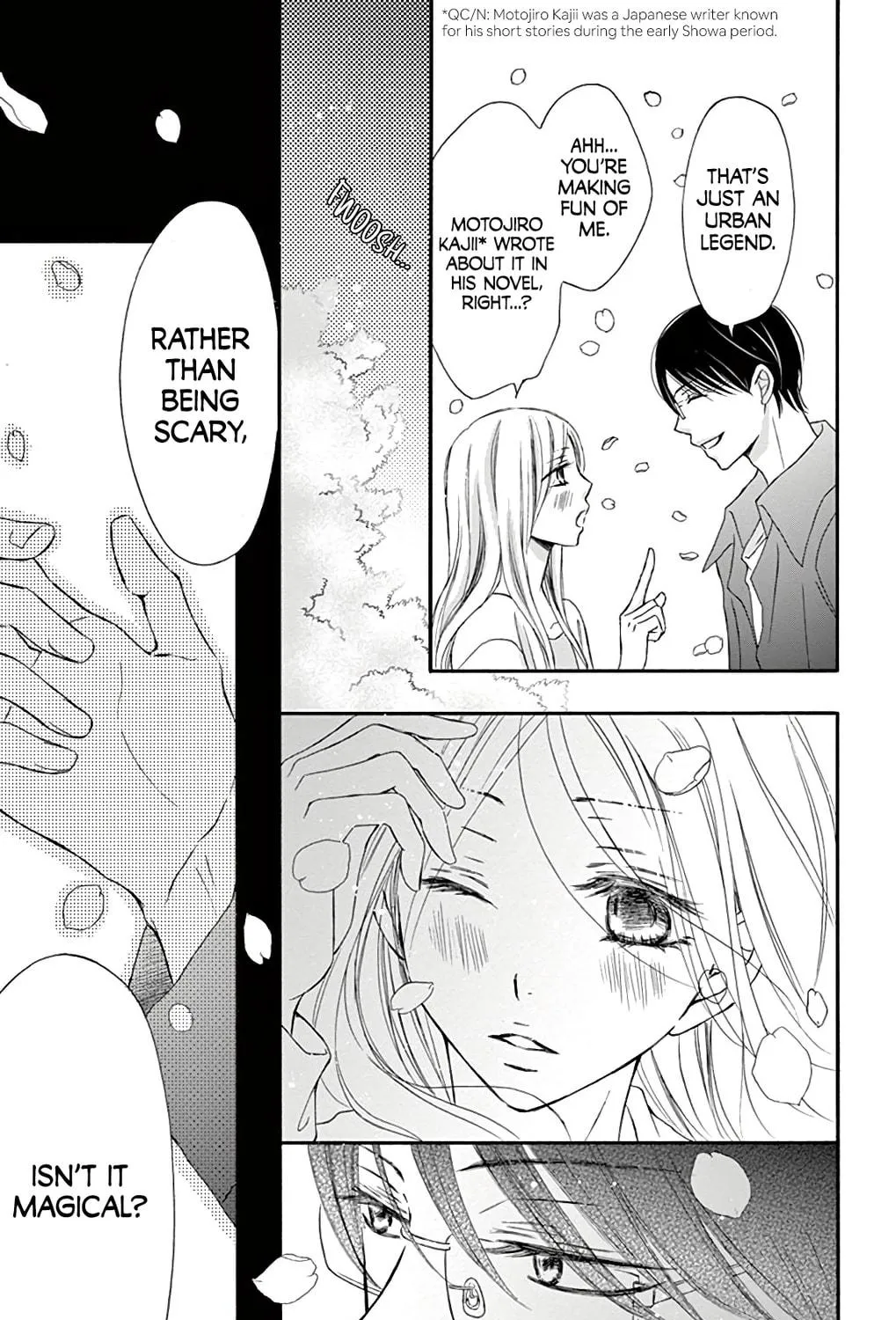 Read Chijou no Seppun chapter 12 image 40 on Lezhin