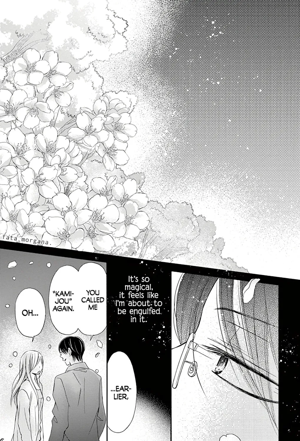 Read Chijou no Seppun chapter 12 image 44 on Lezhin