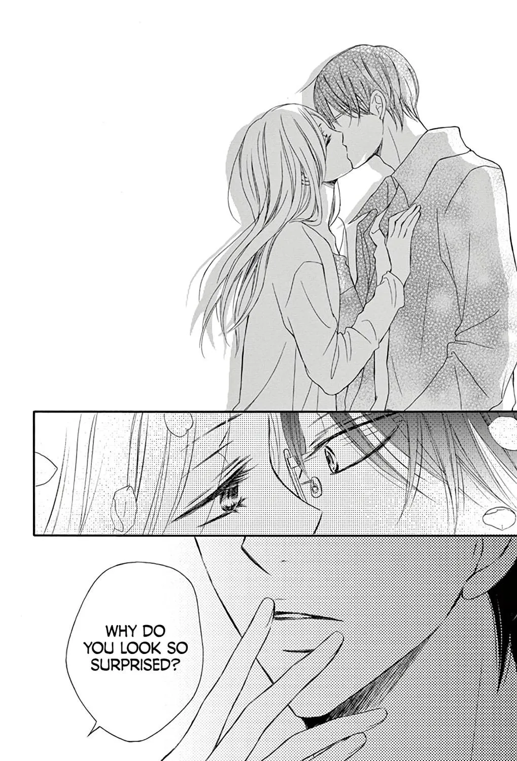 Read Chijou no Seppun chapter 12 image 46 on Lezhin