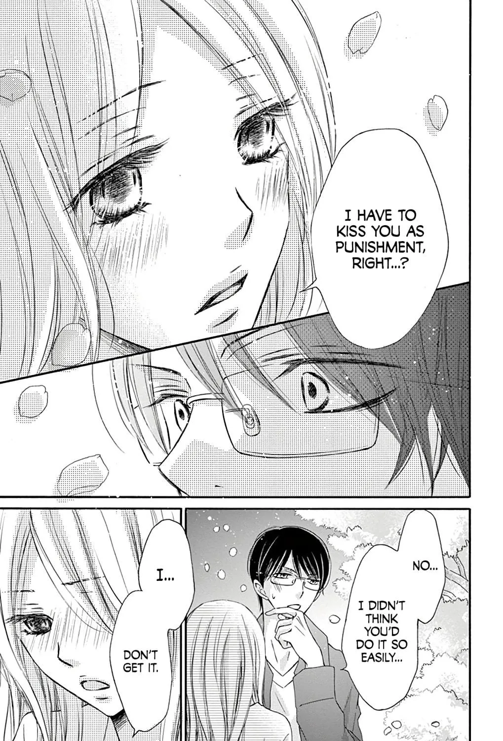 Read Chijou no Seppun chapter 12 image 48 on Lezhin