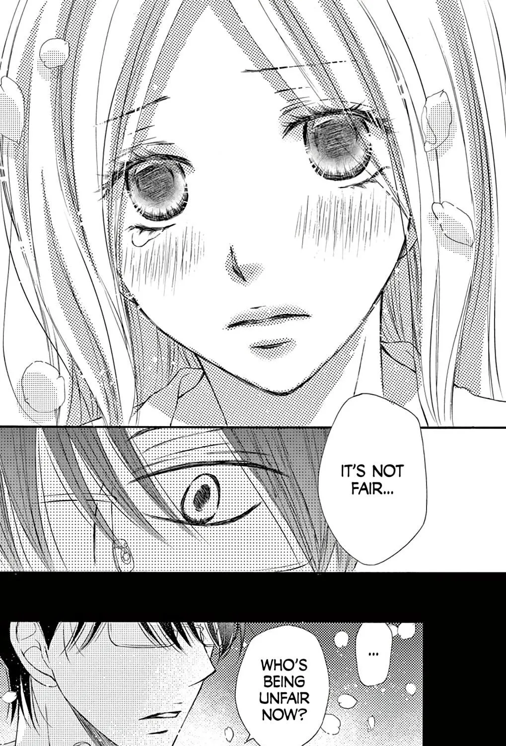 Read Chijou no Seppun chapter 12 image 52 on Lezhin