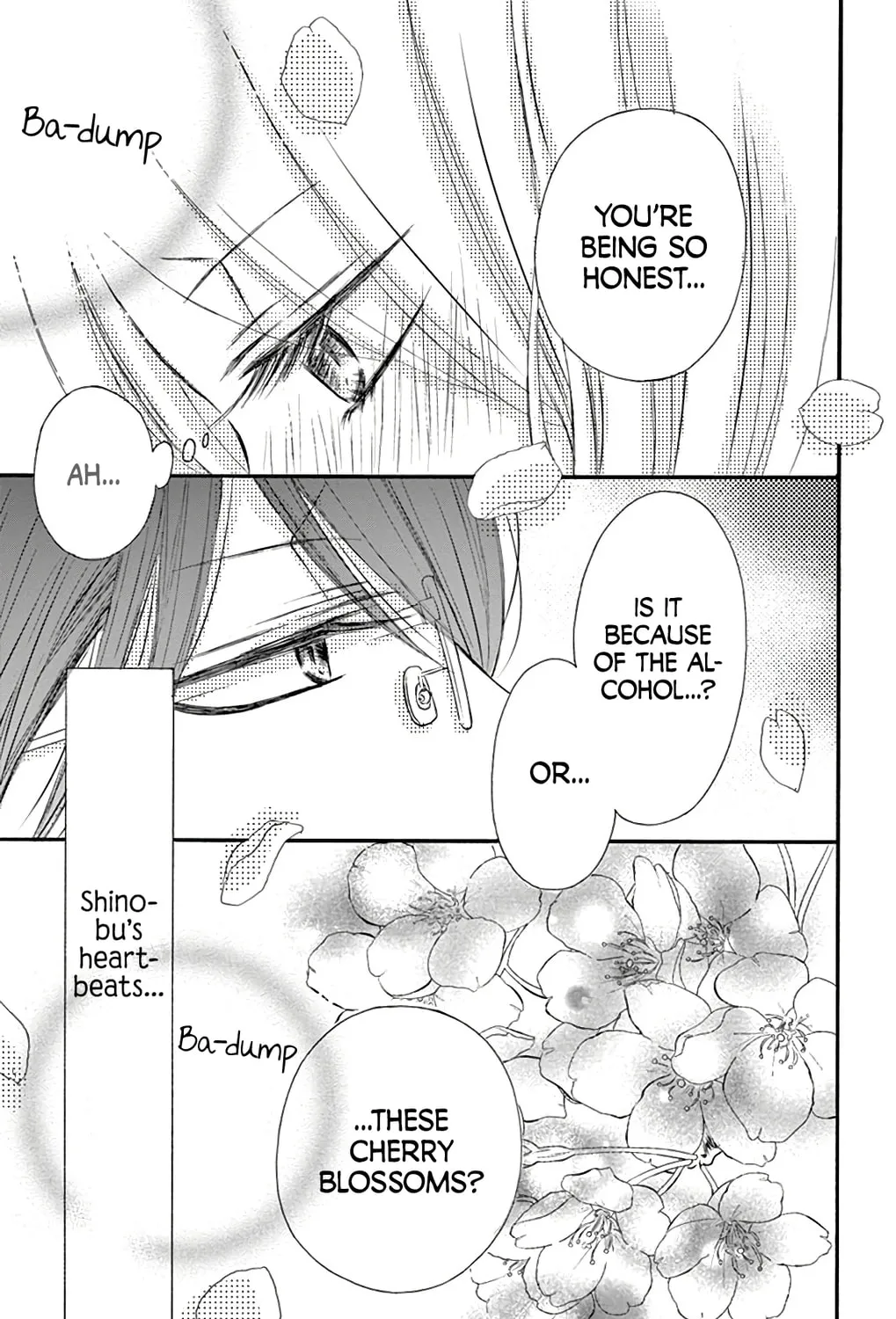 Read Chijou no Seppun chapter 12 image 56 on Lezhin