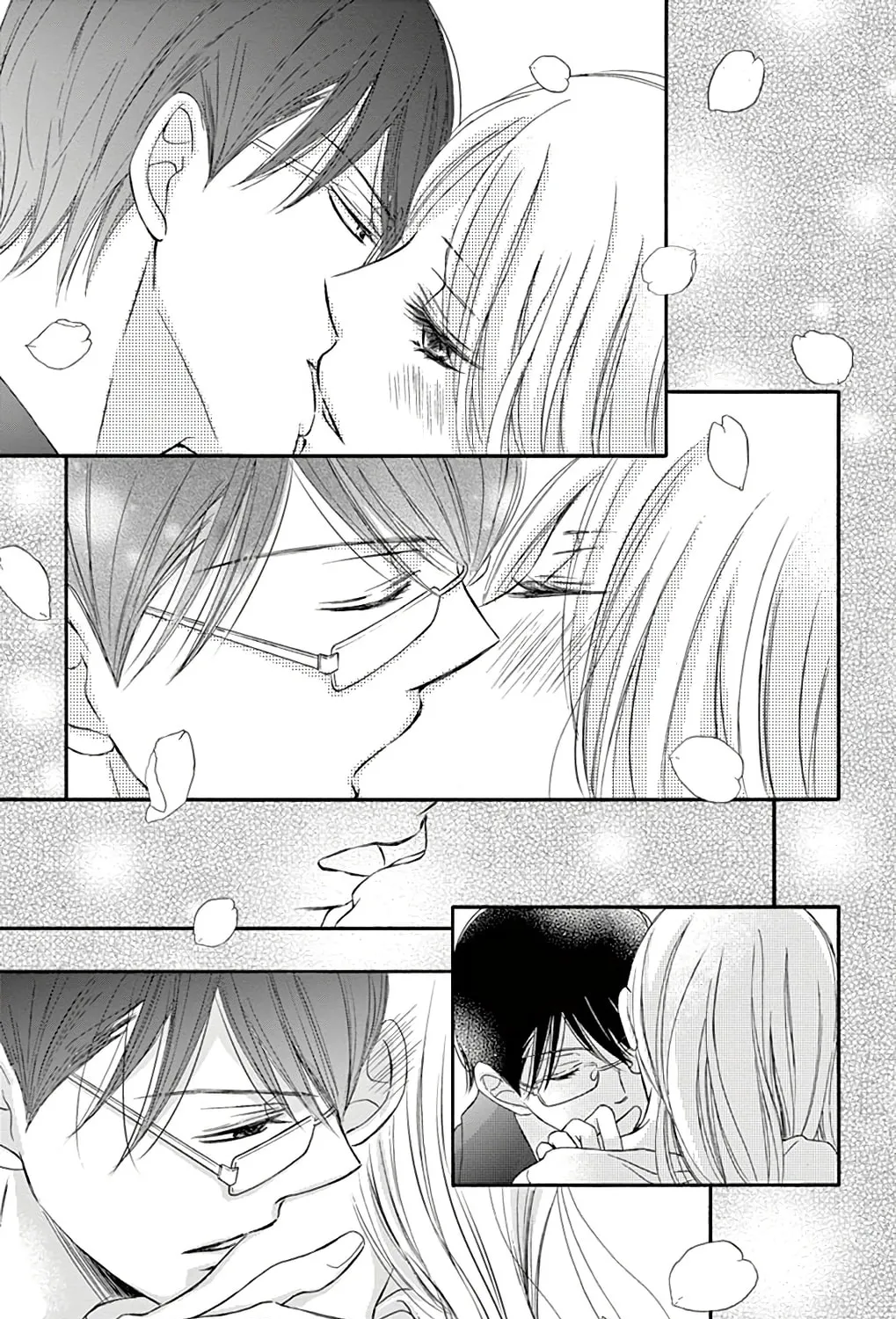 Read Chijou no Seppun chapter 12 image 60 on Lezhin
