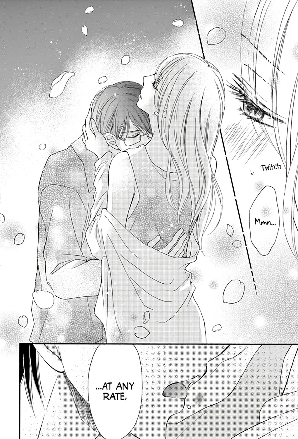 Read Chijou no Seppun chapter 12 image 62 on Lezhin