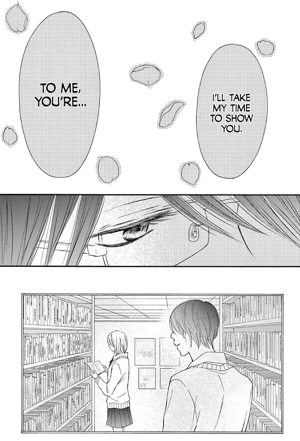 Read Chijou no Seppun chapter 12 image 64 on Lezhin