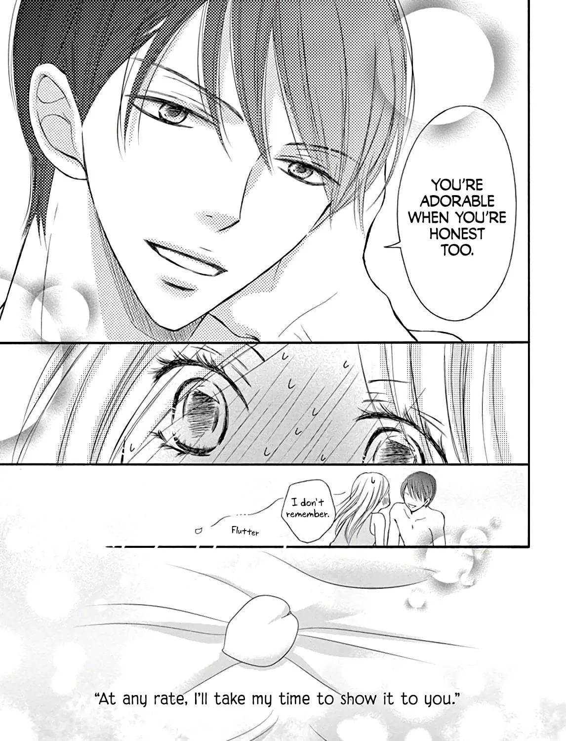 Read Chijou no Seppun chapter 12 image 72 on Lezhin