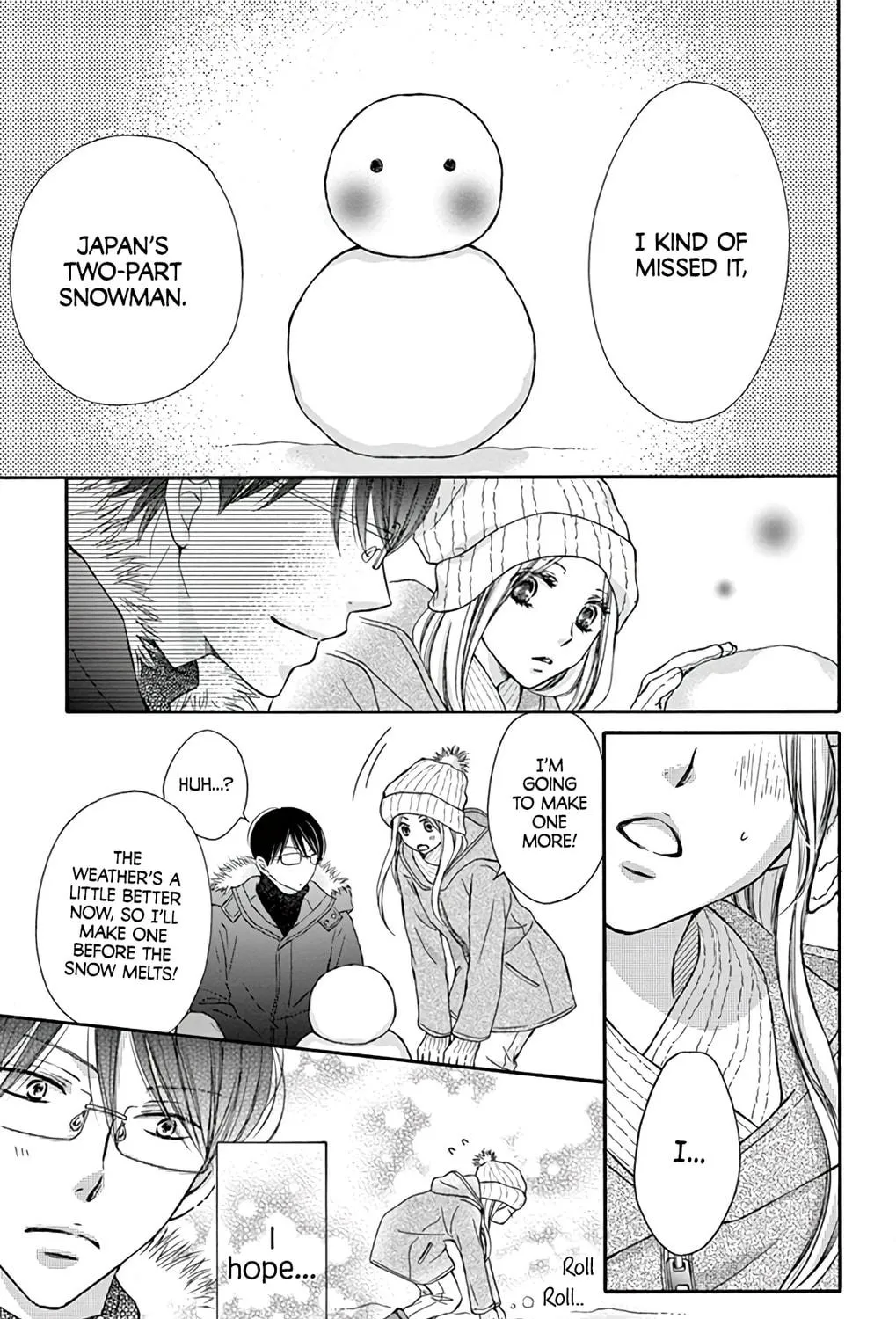 Read Chijou no Seppun chapter 2.5 image 10 on Lezhin