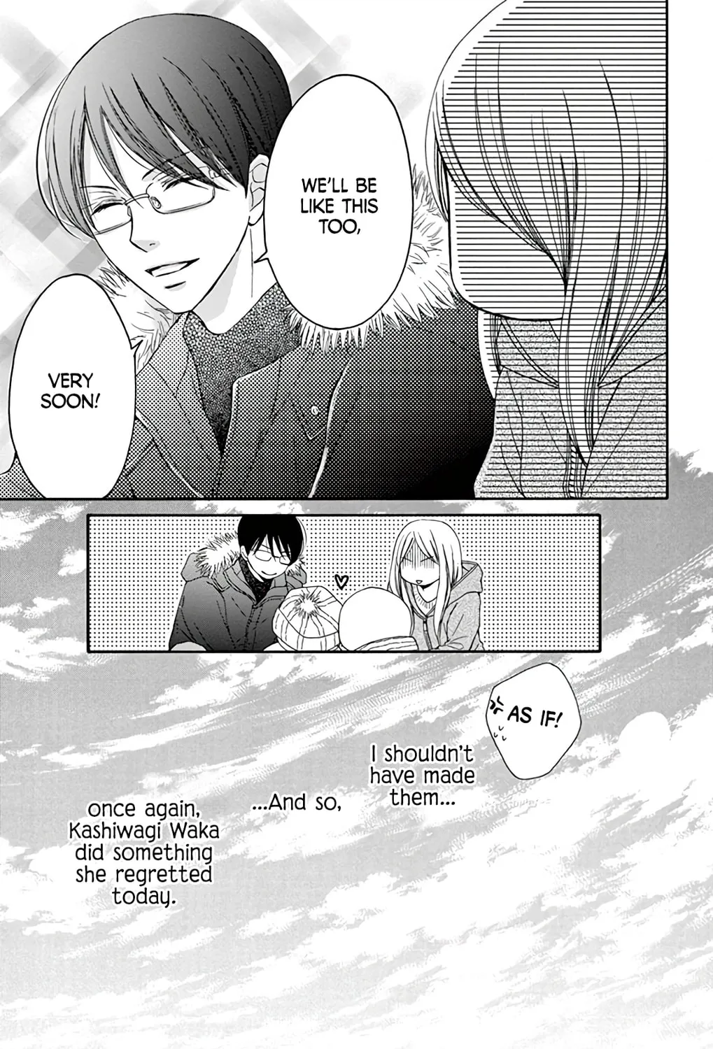 Read Chijou no Seppun chapter 2.5 image 14 on Lezhin