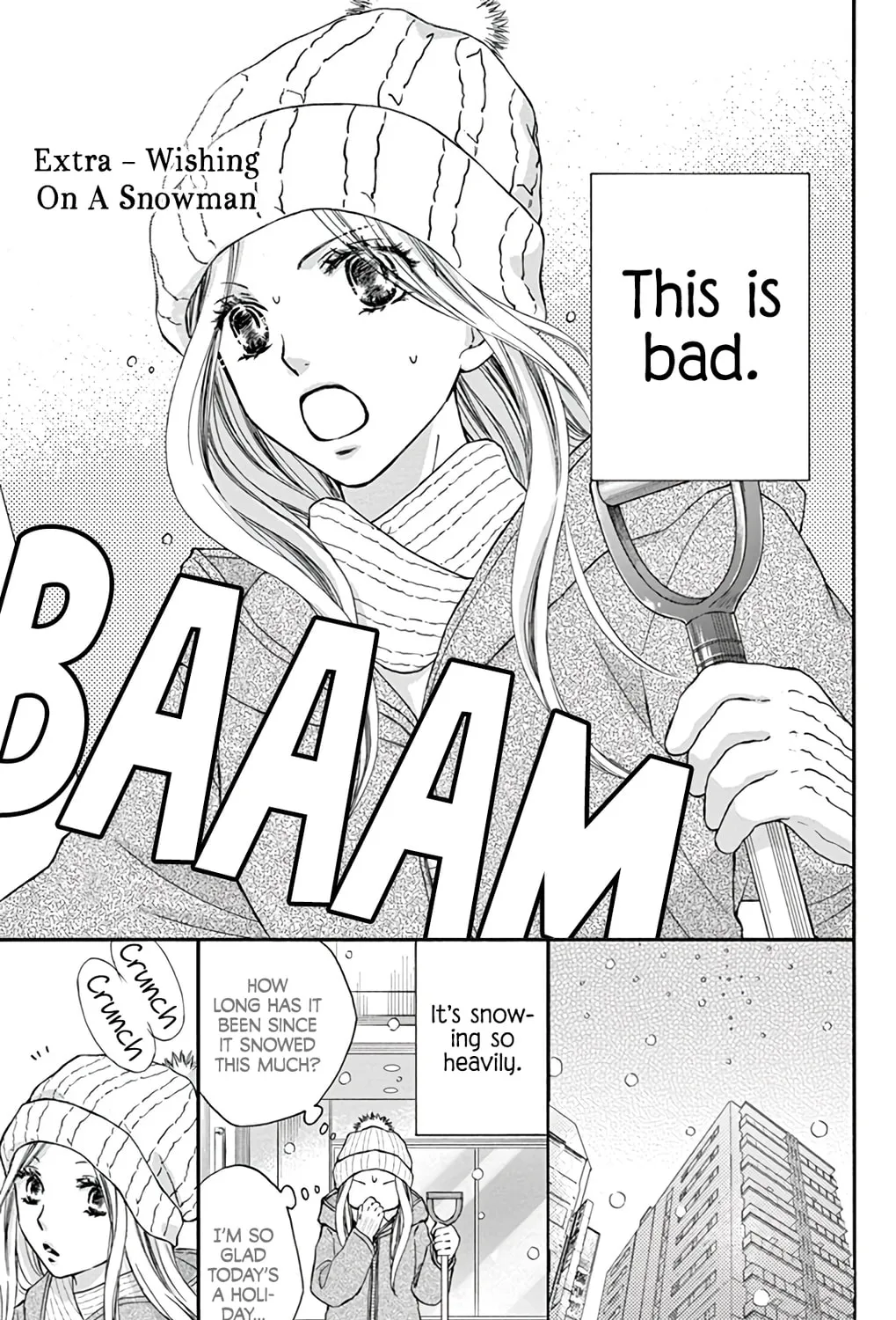 Read Chijou no Seppun chapter 2.5 image 2 on Lezhin