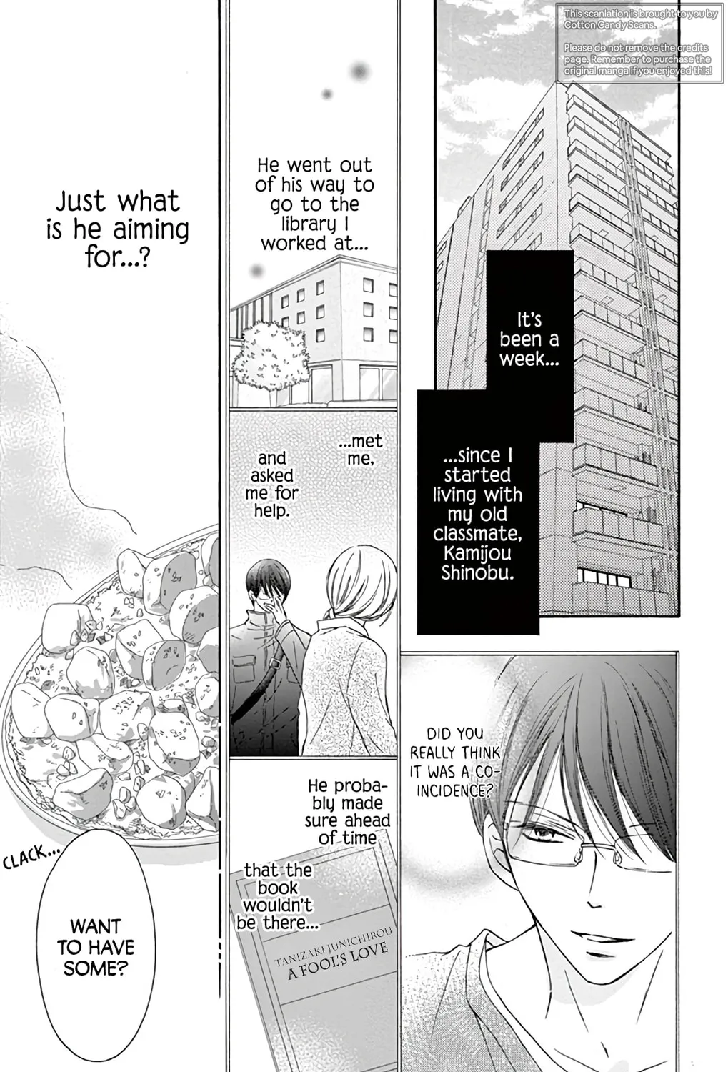 Read Chijou no Seppun chapter 2 image 14 on Lezhin