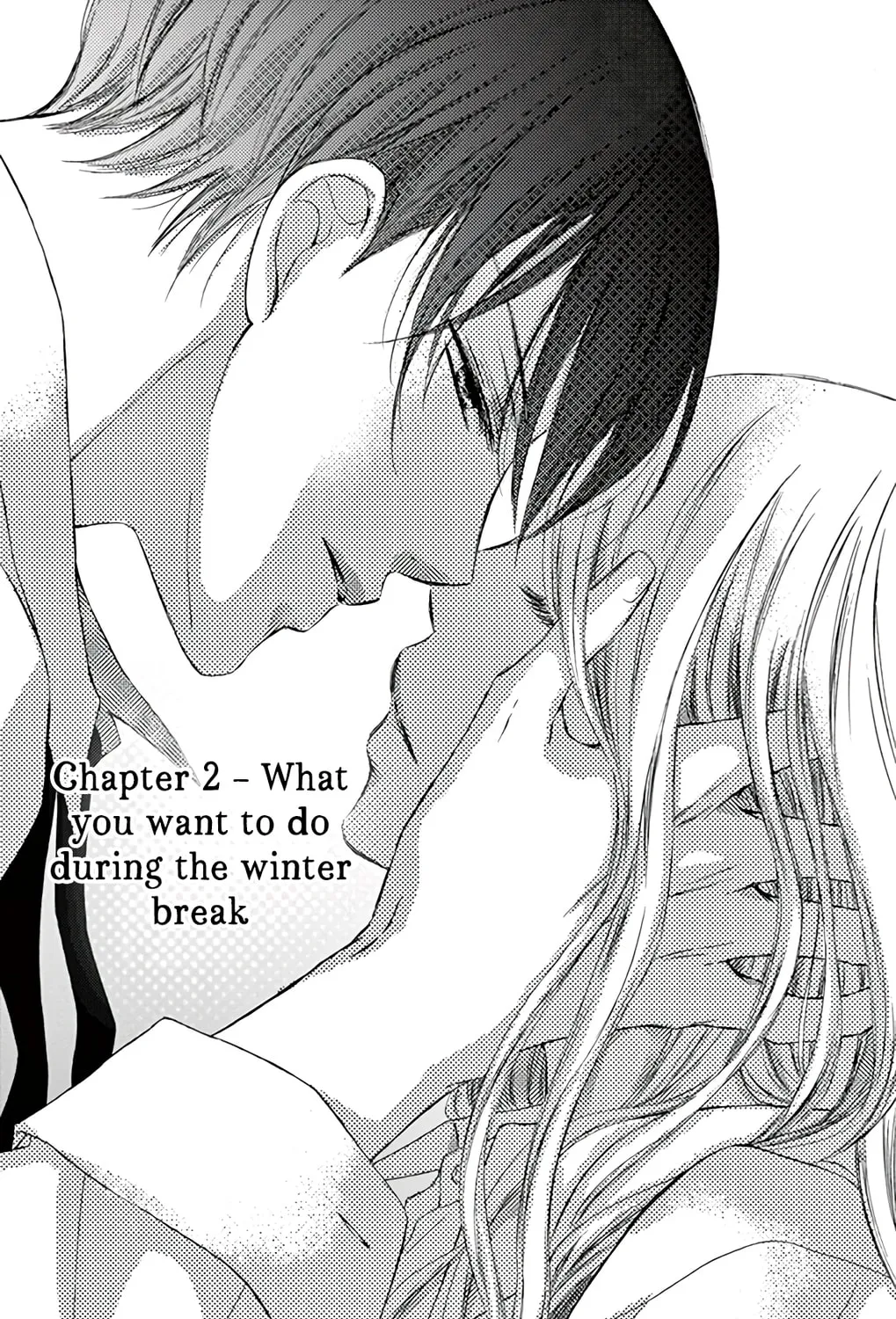 Read Chijou no Seppun chapter 2 image 2 on Lezhin