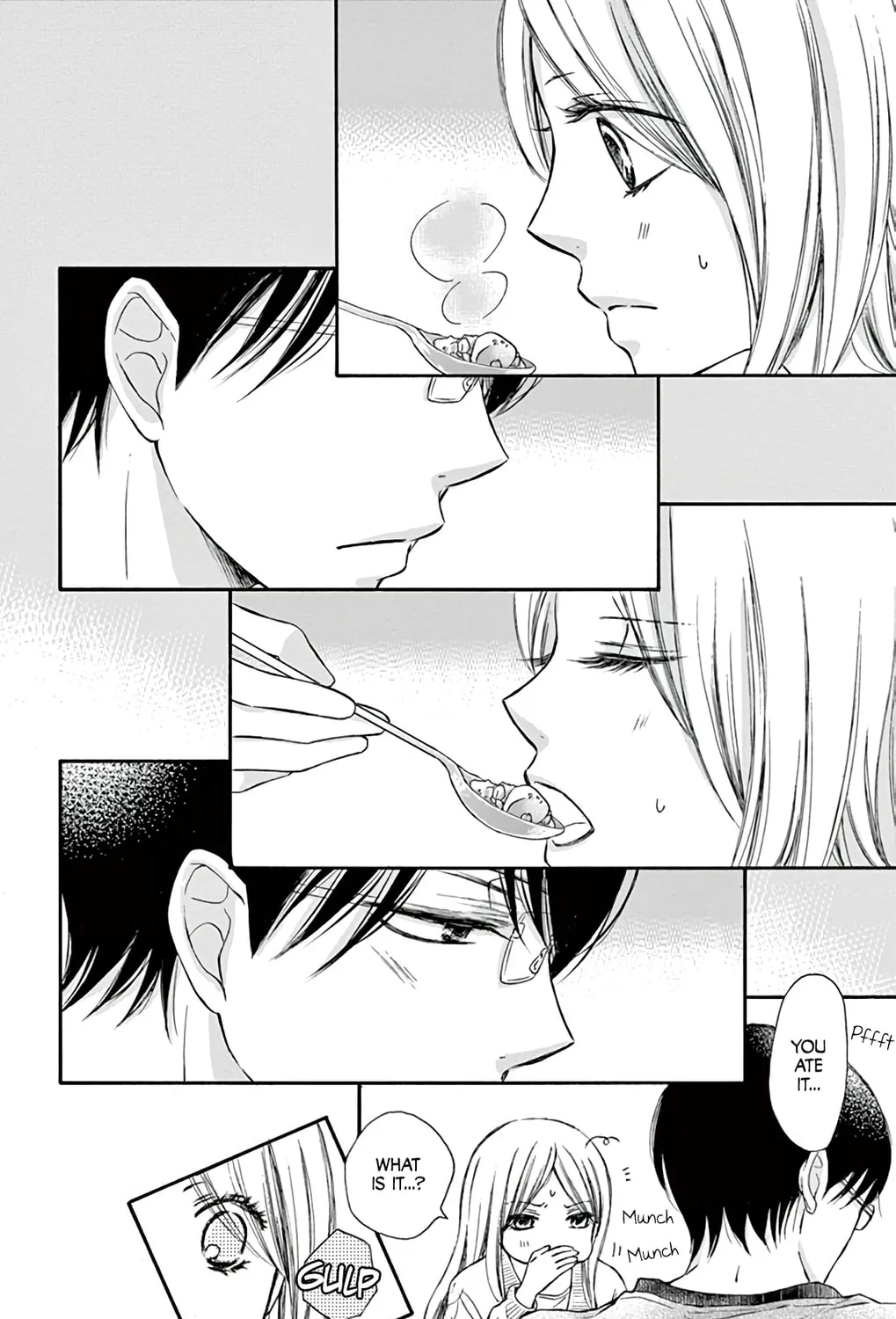 Read Chijou no Seppun chapter 2 image 20 on Lezhin