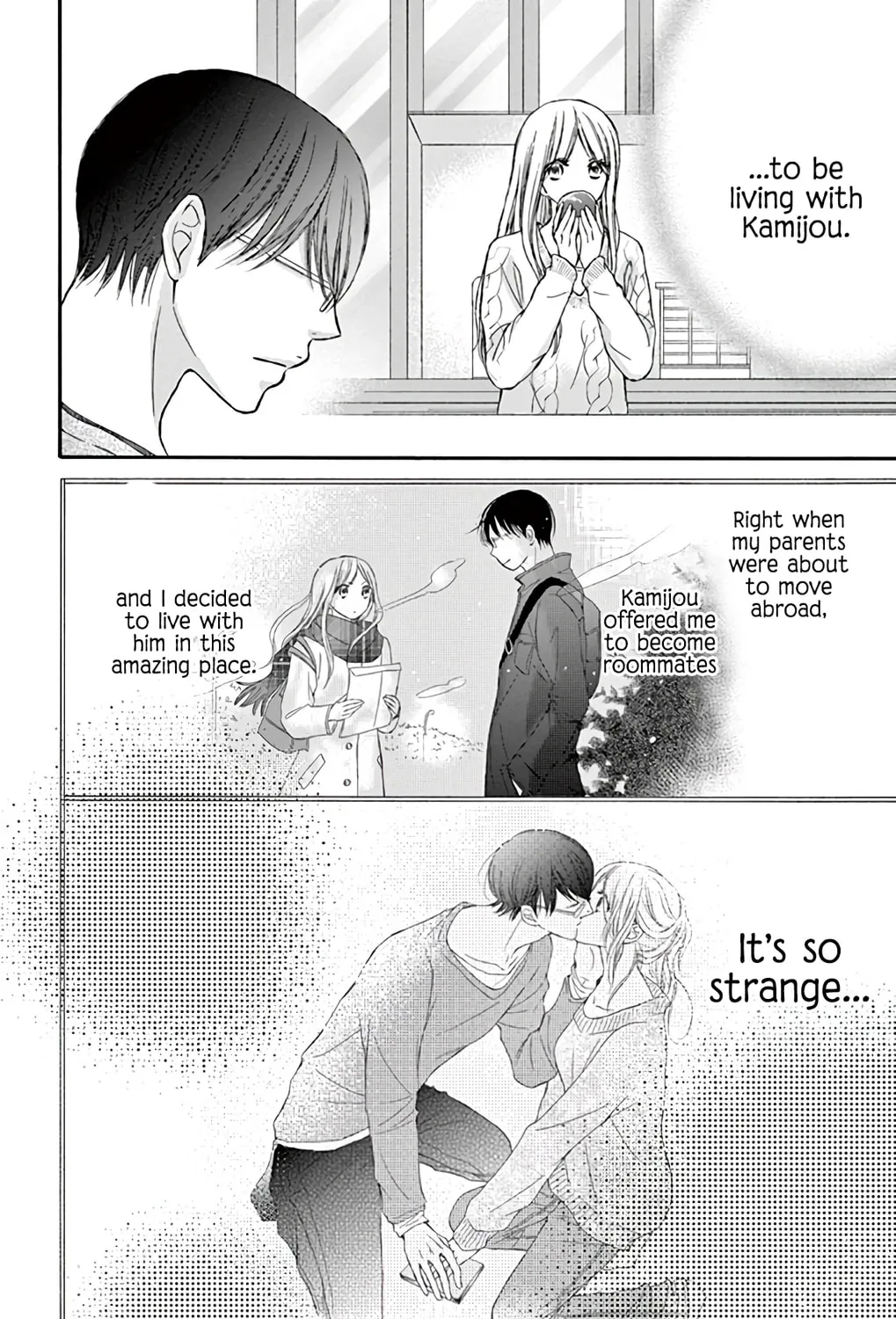Read Chijou no Seppun chapter 2 image 24 on Lezhin