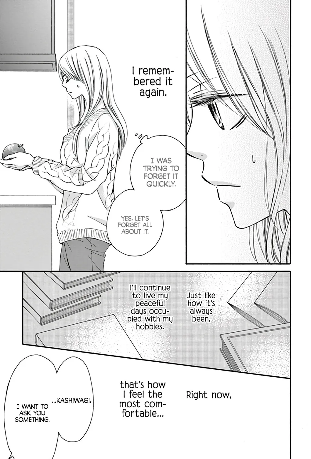Read Chijou no Seppun chapter 2 image 26 on Lezhin