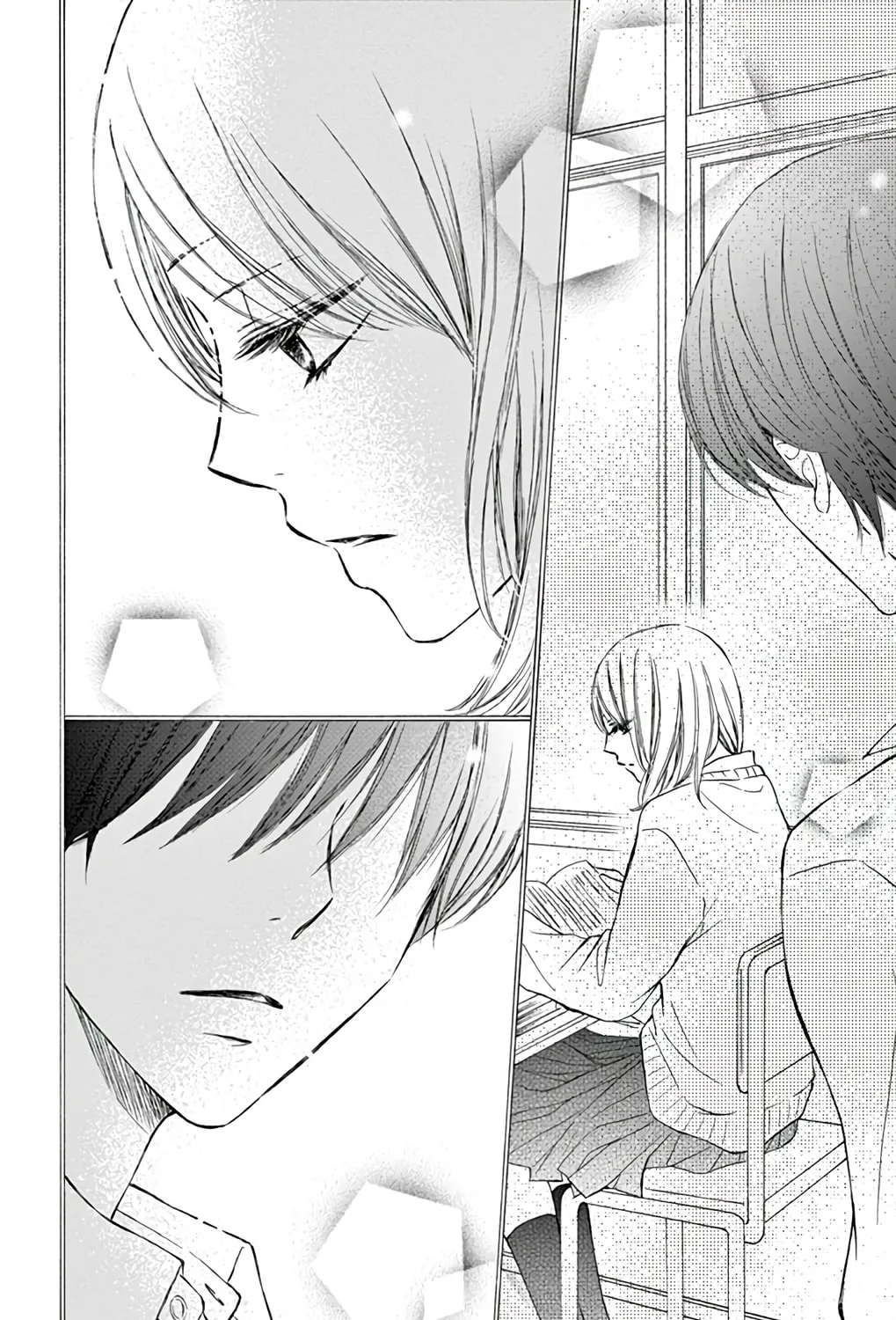 Read Chijou no Seppun chapter 2 image 32 on Lezhin