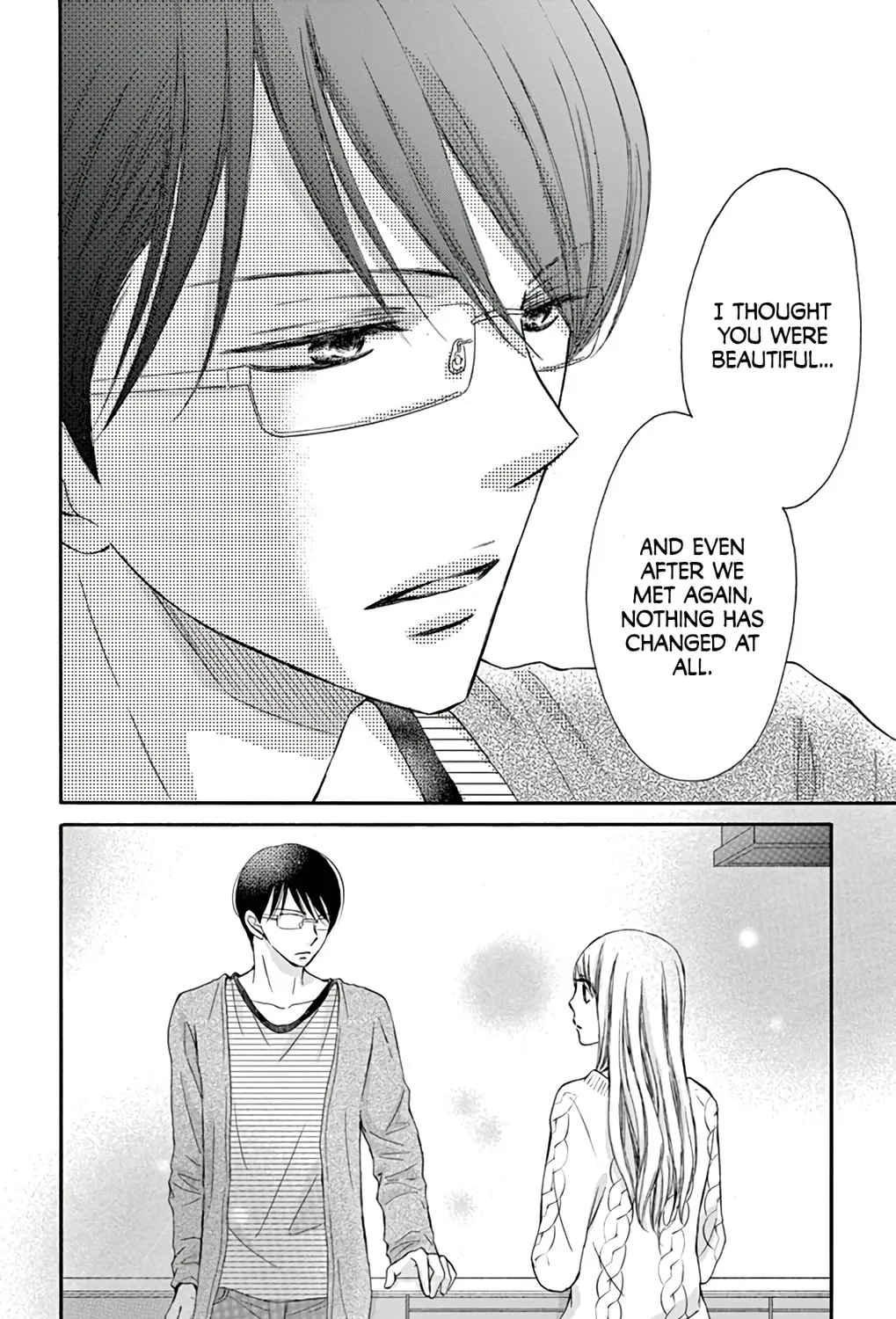 Read Chijou no Seppun chapter 2 image 36 on Lezhin