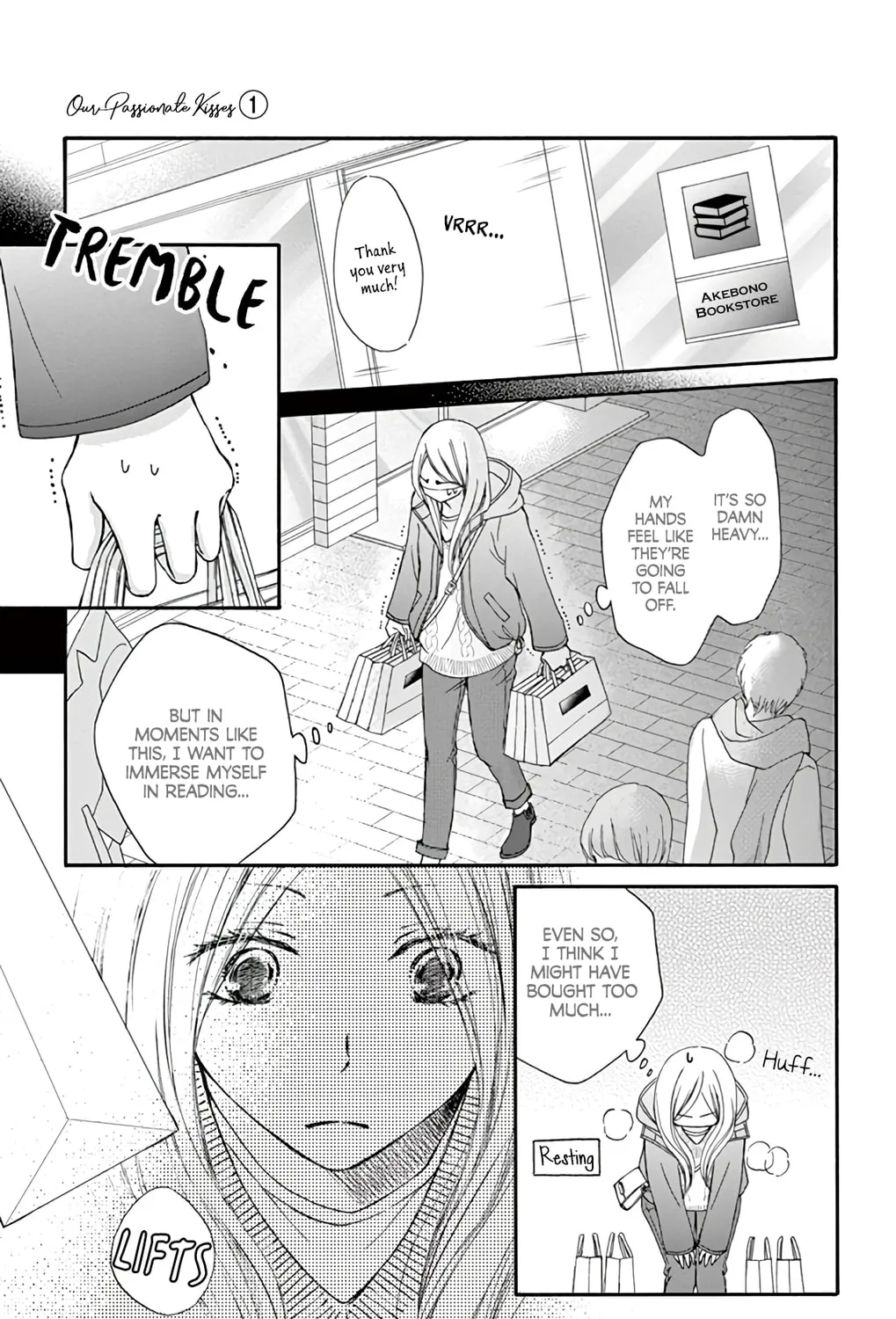 Read Chijou no Seppun chapter 2 image 50 on Lezhin