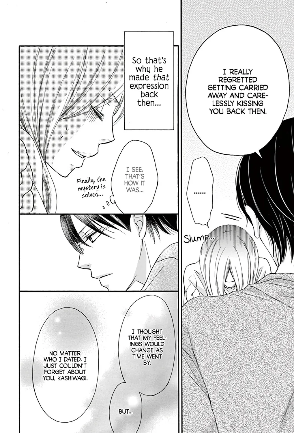 Read Chijou no Seppun chapter 2 image 60 on Lezhin