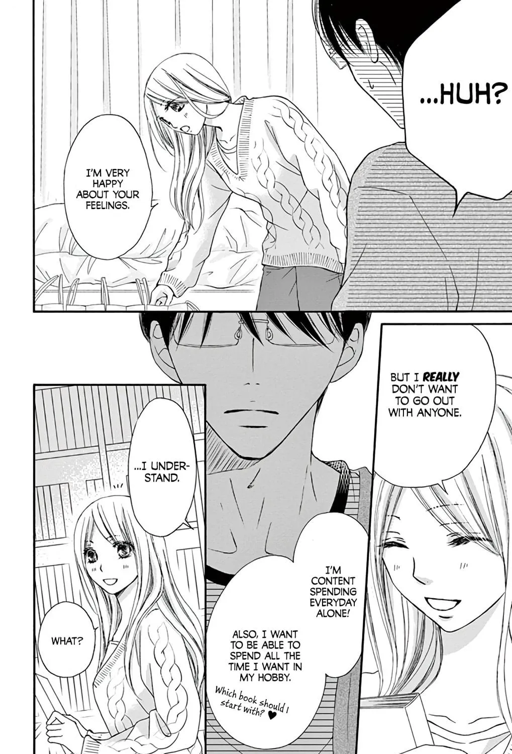 Read Chijou no Seppun chapter 2 image 64 on Lezhin
