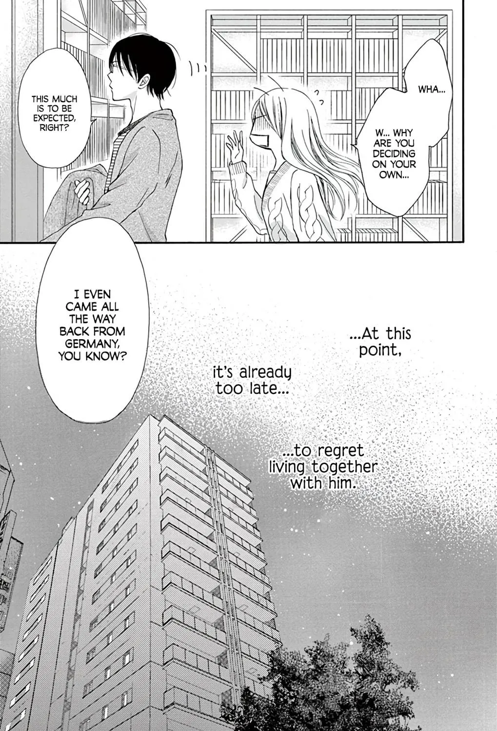 Read Chijou no Seppun chapter 2 image 70 on Lezhin