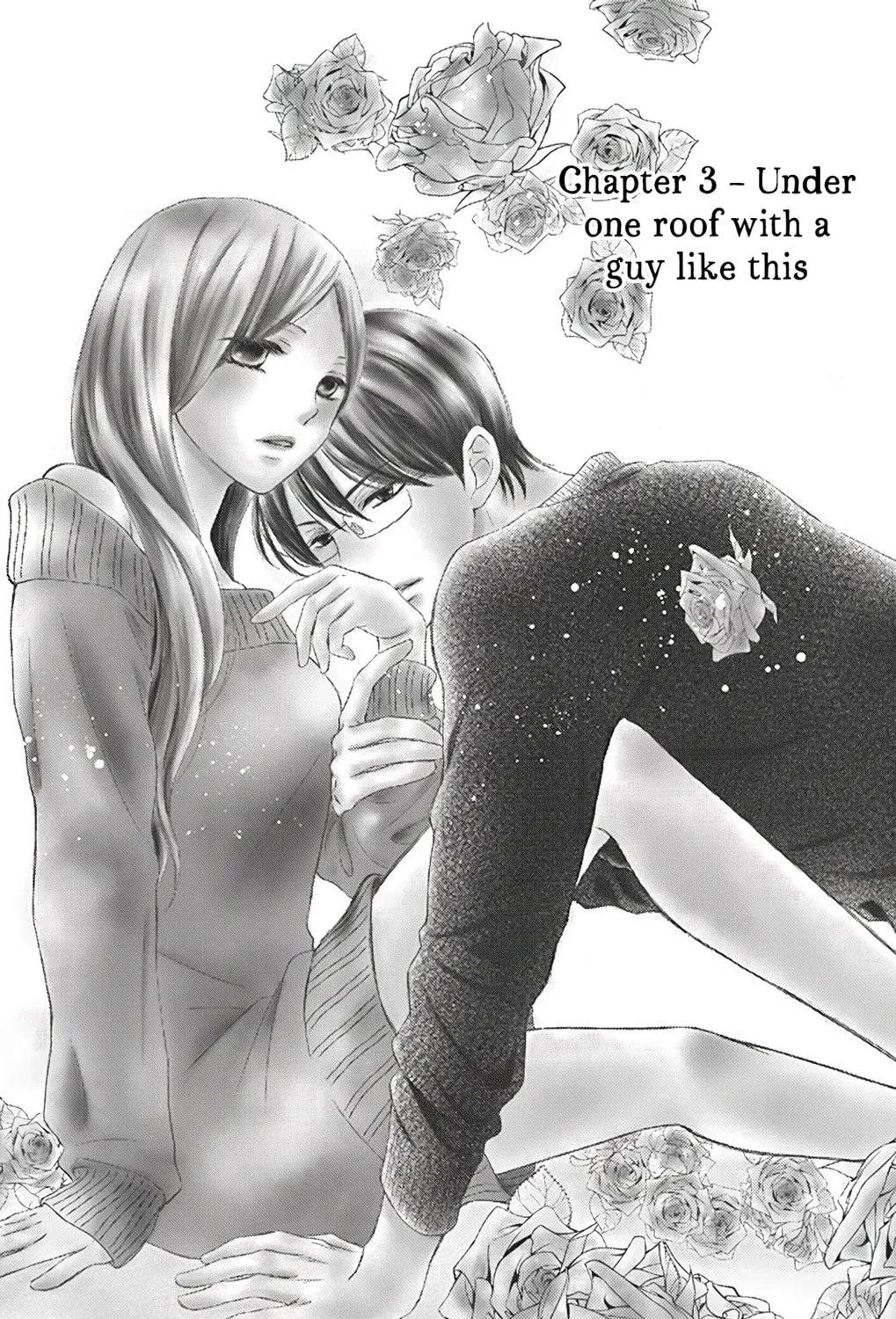 Read Chijou no Seppun chapter 3 image 2 on Lezhin