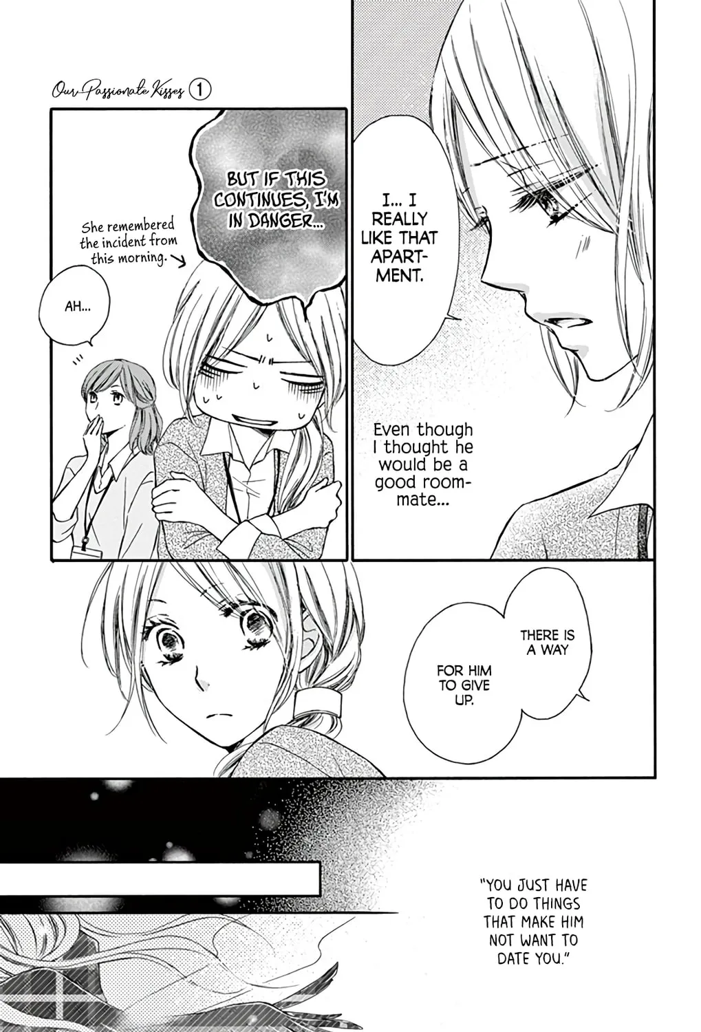 Read Chijou no Seppun chapter 3 image 24 on Lezhin