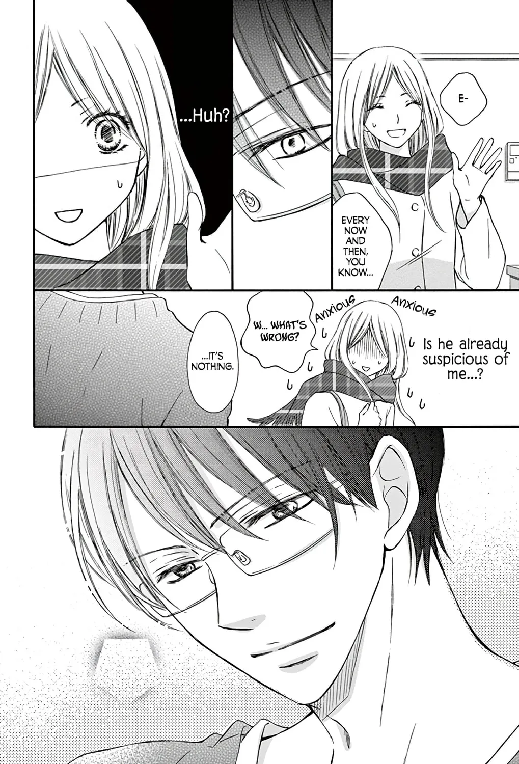 Read Chijou no Seppun chapter 3 image 30 on Lezhin