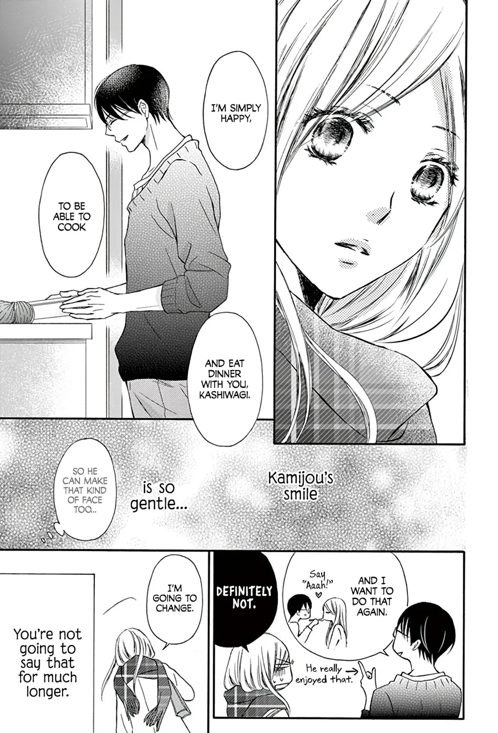 Read Chijou no Seppun chapter 3 image 32 on Lezhin
