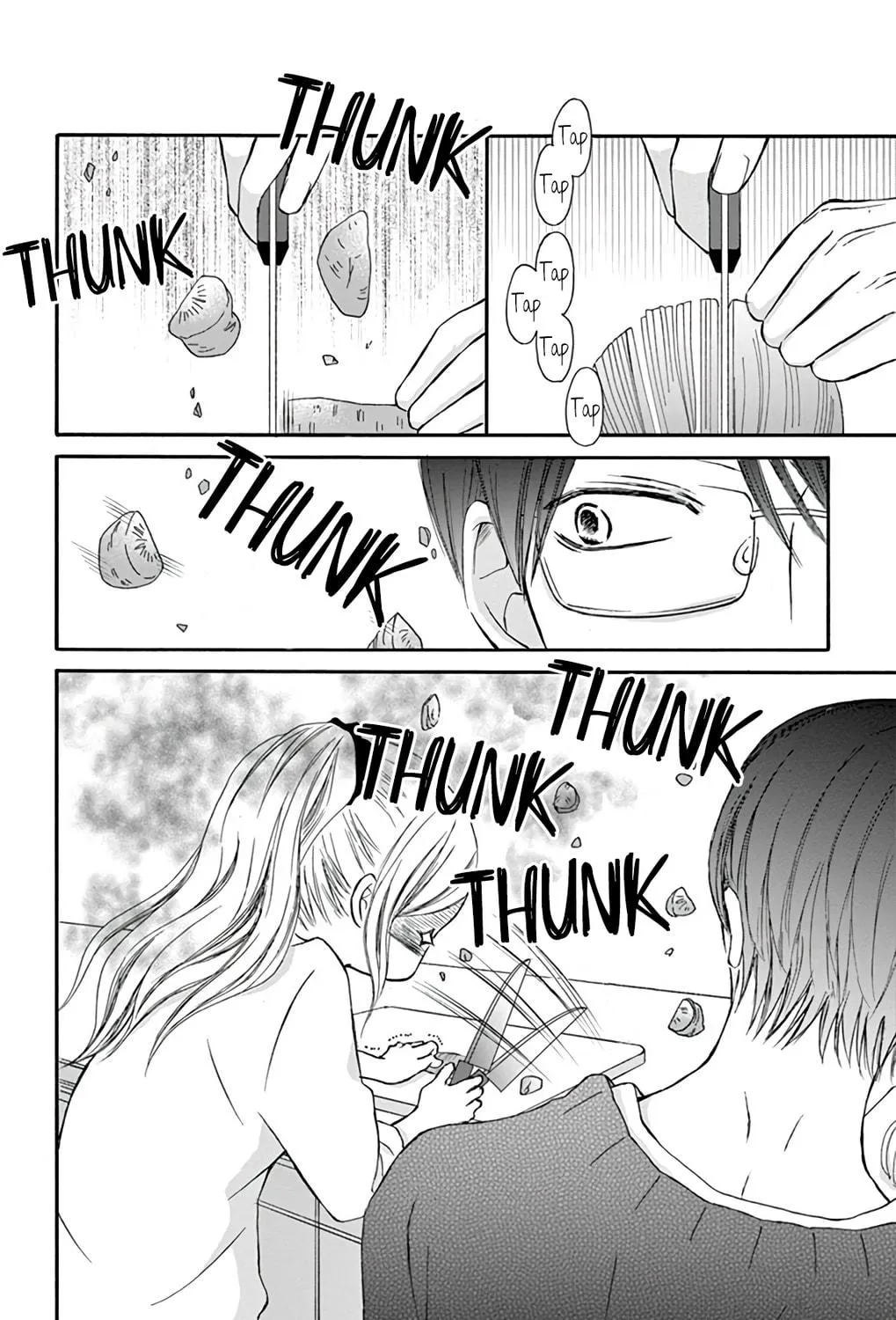 Read Chijou no Seppun chapter 3 image 34 on Lezhin