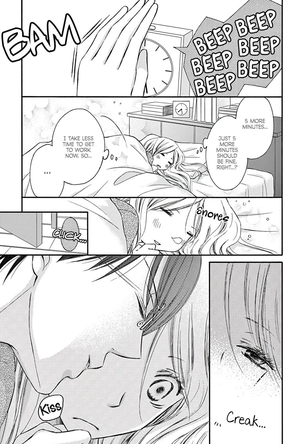 Read Chijou no Seppun chapter 3 image 4 on Lezhin