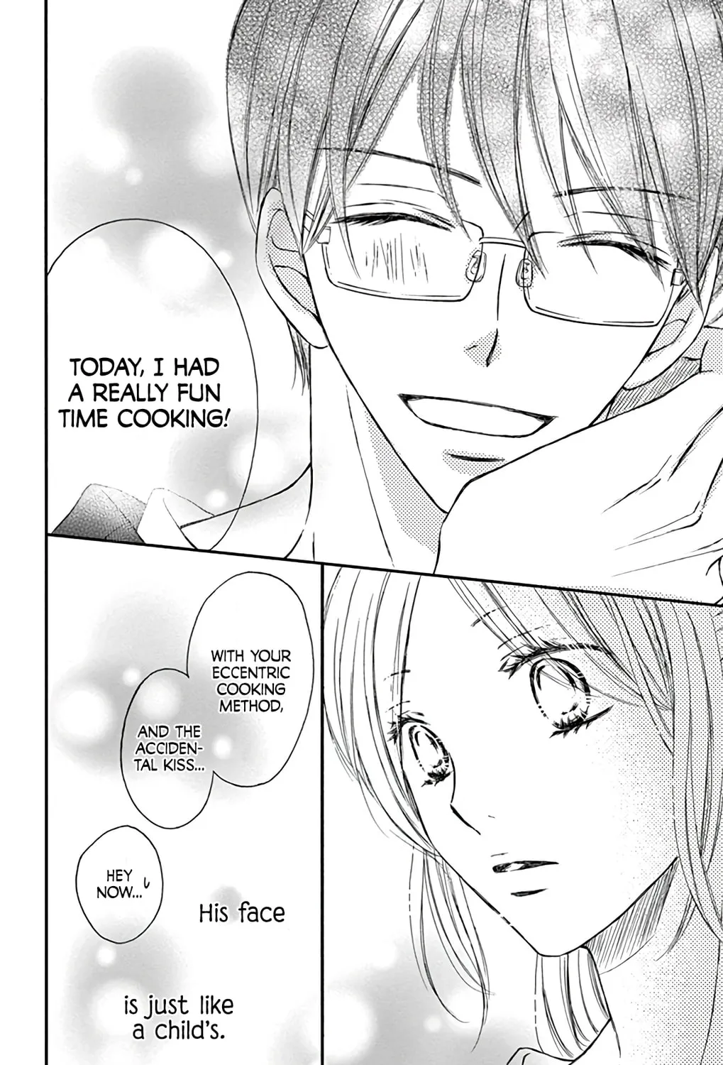 Read Chijou no Seppun chapter 3 image 54 on Lezhin