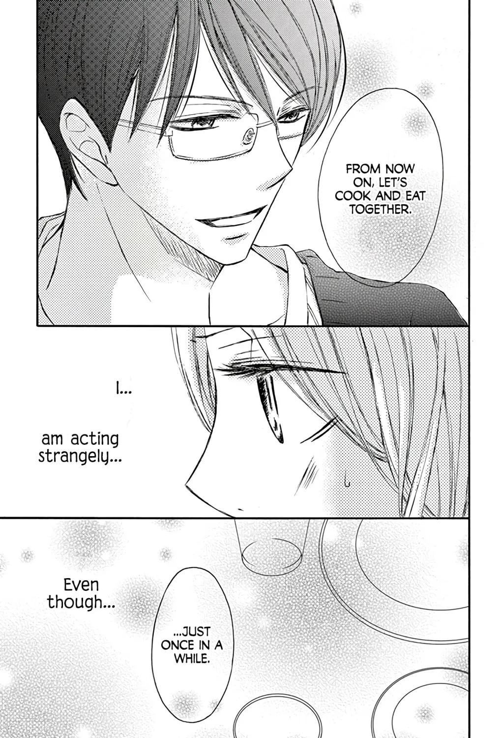 Read Chijou no Seppun chapter 3 image 56 on Lezhin