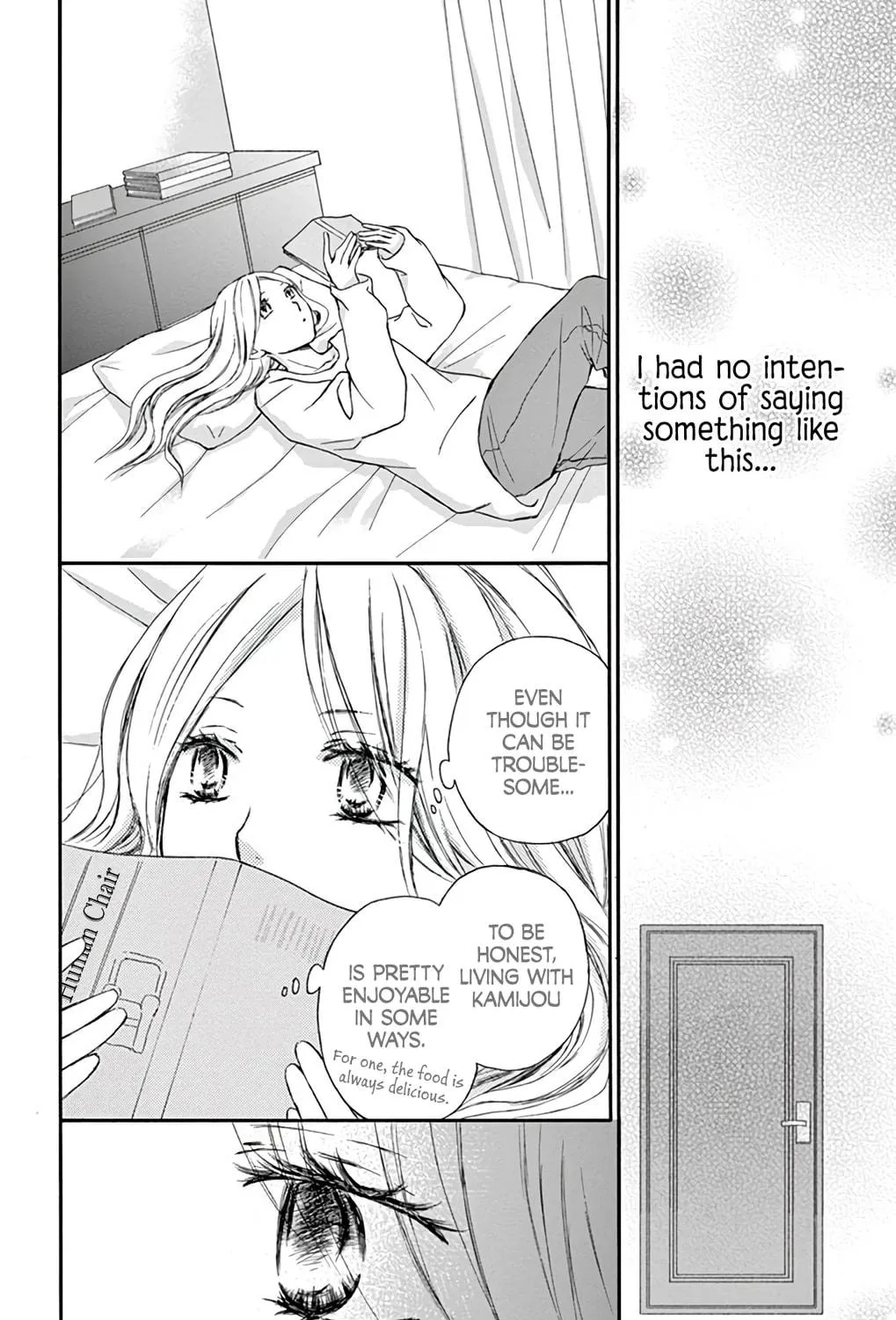 Read Chijou no Seppun chapter 3 image 58 on Lezhin