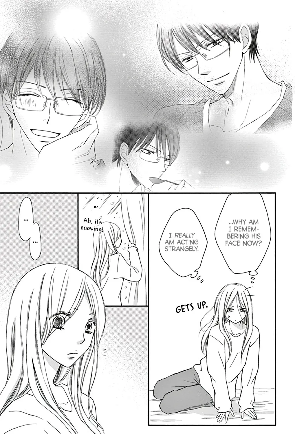 Read Chijou no Seppun chapter 3 image 60 on Lezhin