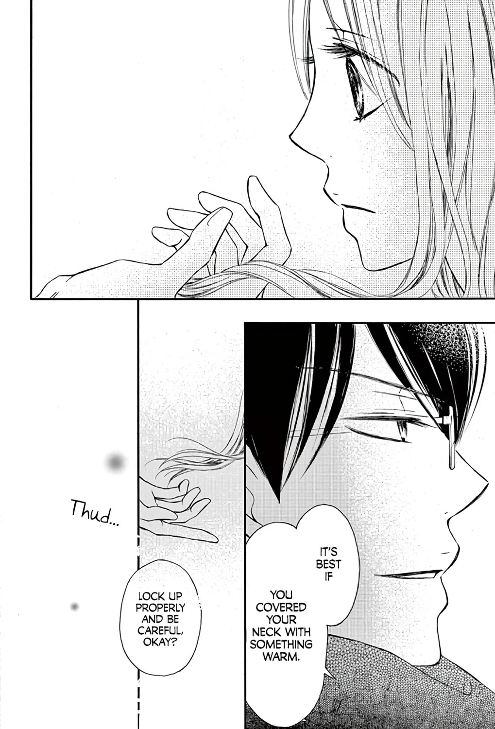 Read Chijou no Seppun chapter 3 image 66 on Lezhin