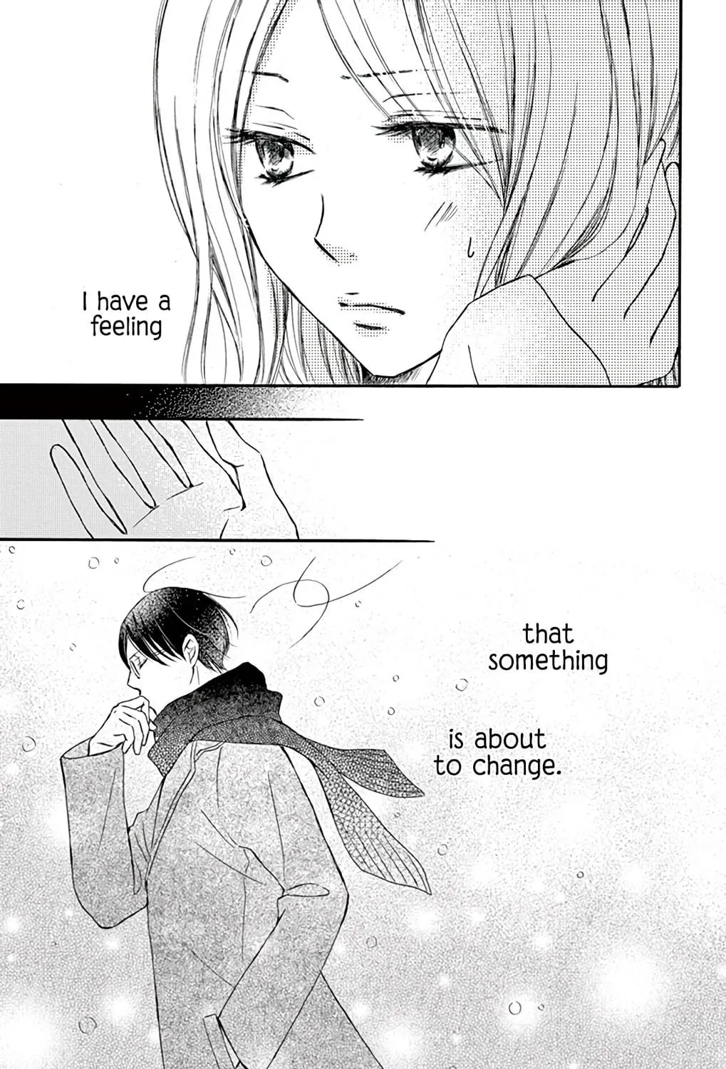 Read Chijou no Seppun chapter 3 image 68 on Lezhin