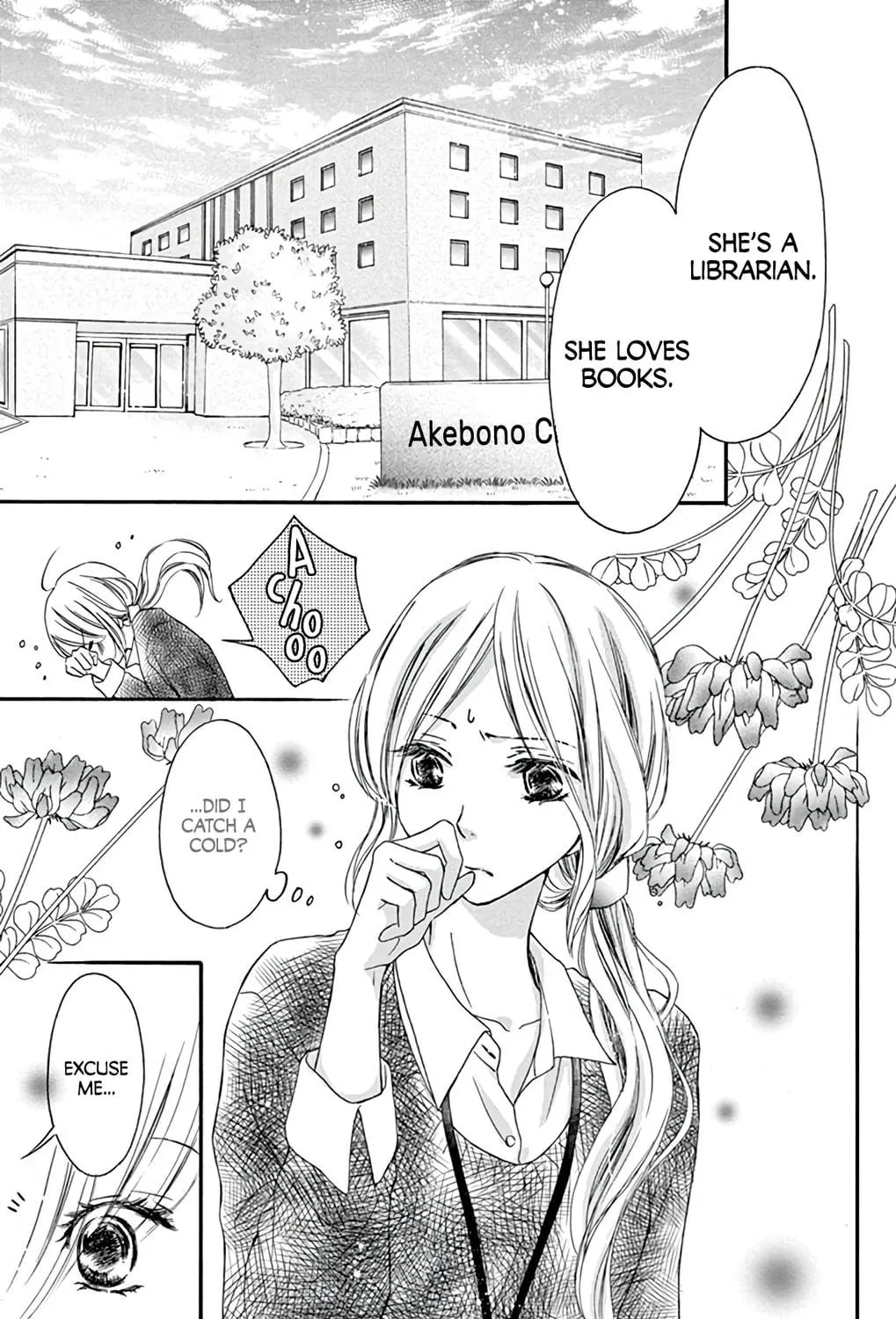 Read Chijou no Seppun chapter 4 image 10 on Lezhin