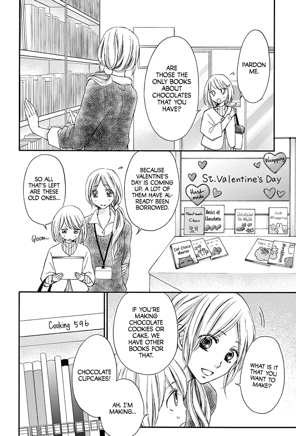 Read Chijou no Seppun chapter 4 image 12 on Lezhin