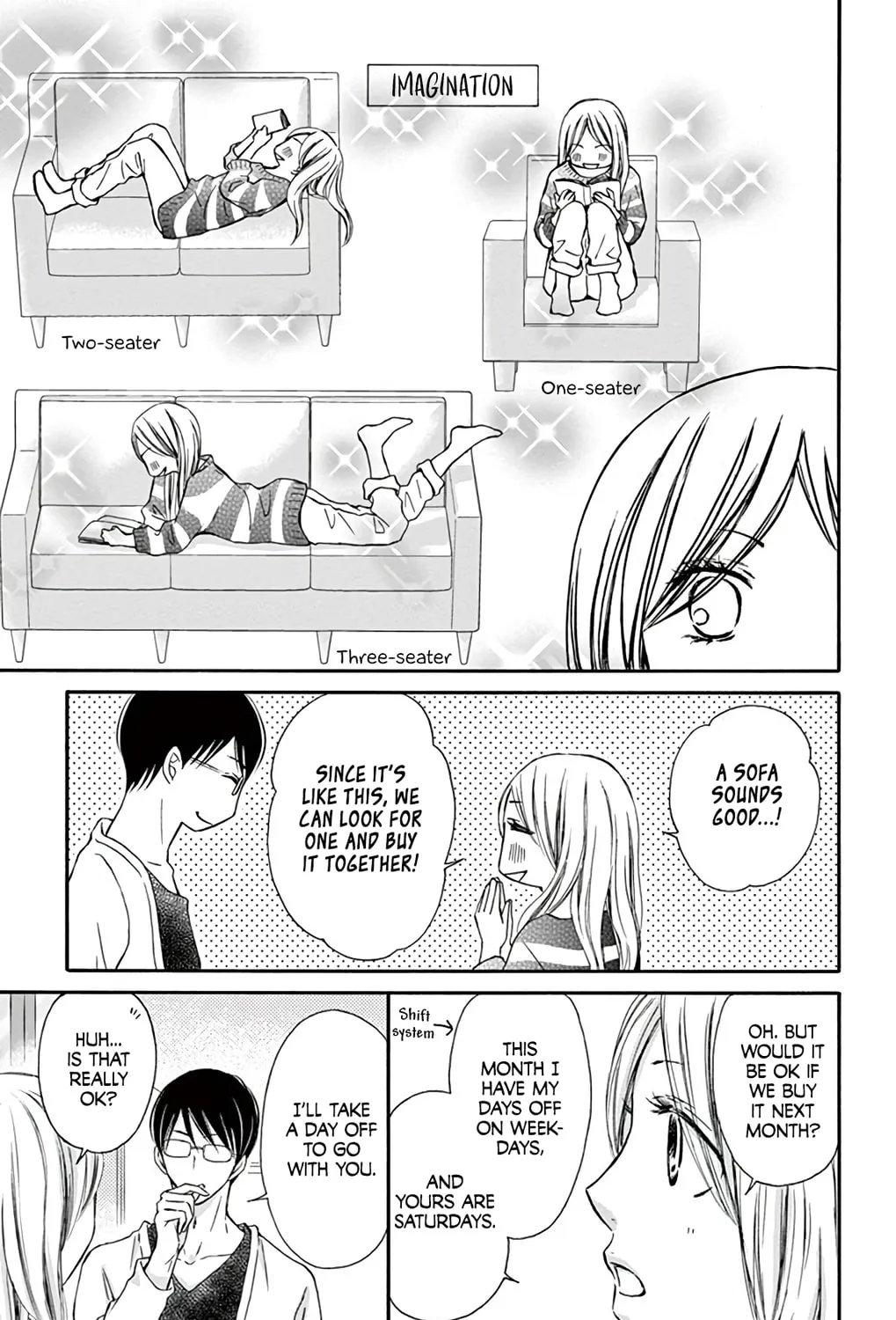 Read Chijou no Seppun chapter 4 image 26 on Lezhin