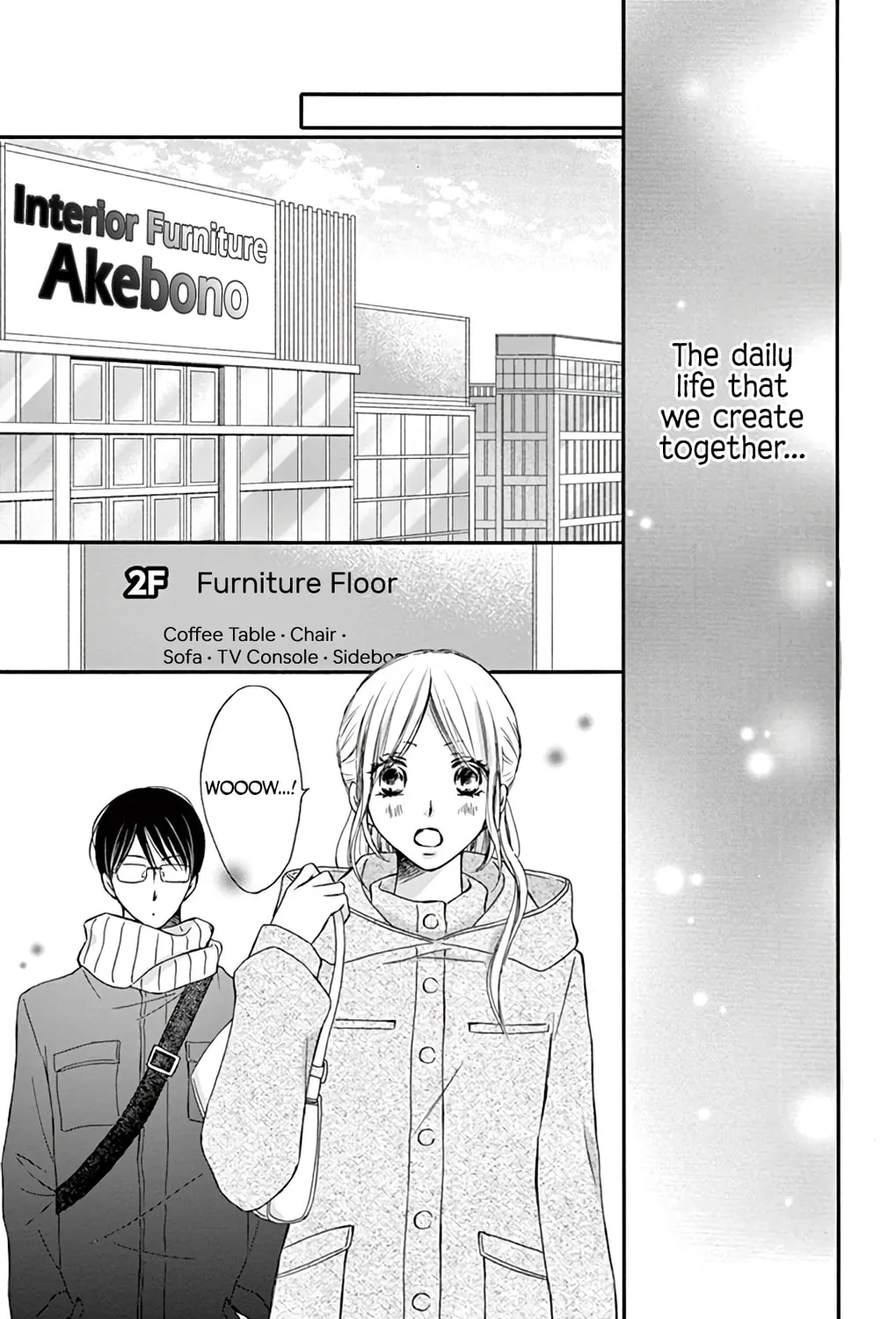 Read Chijou no Seppun chapter 4 image 30 on Lezhin