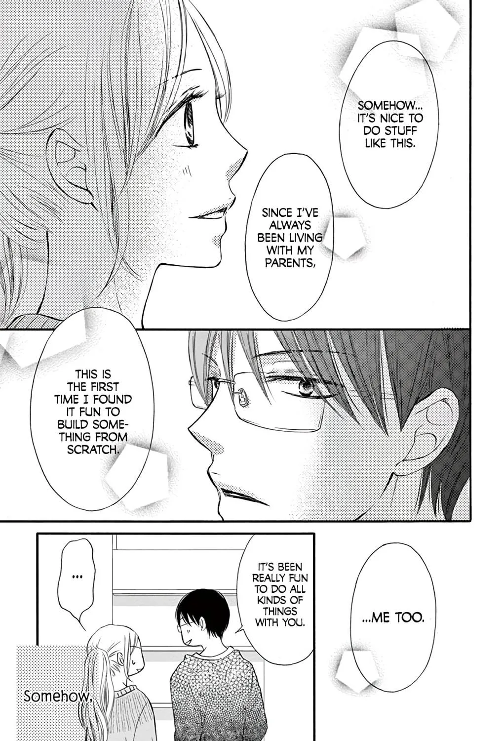 Read Chijou no Seppun chapter 4 image 58 on Lezhin