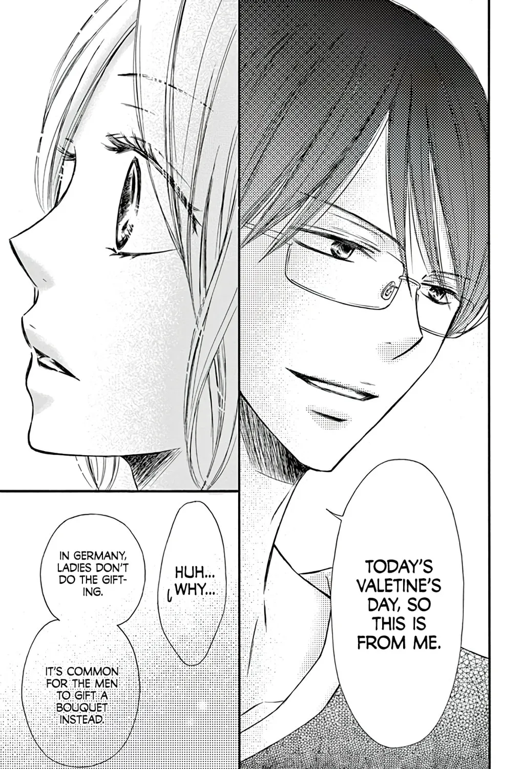 Read Chijou no Seppun chapter 4 image 66 on Lezhin