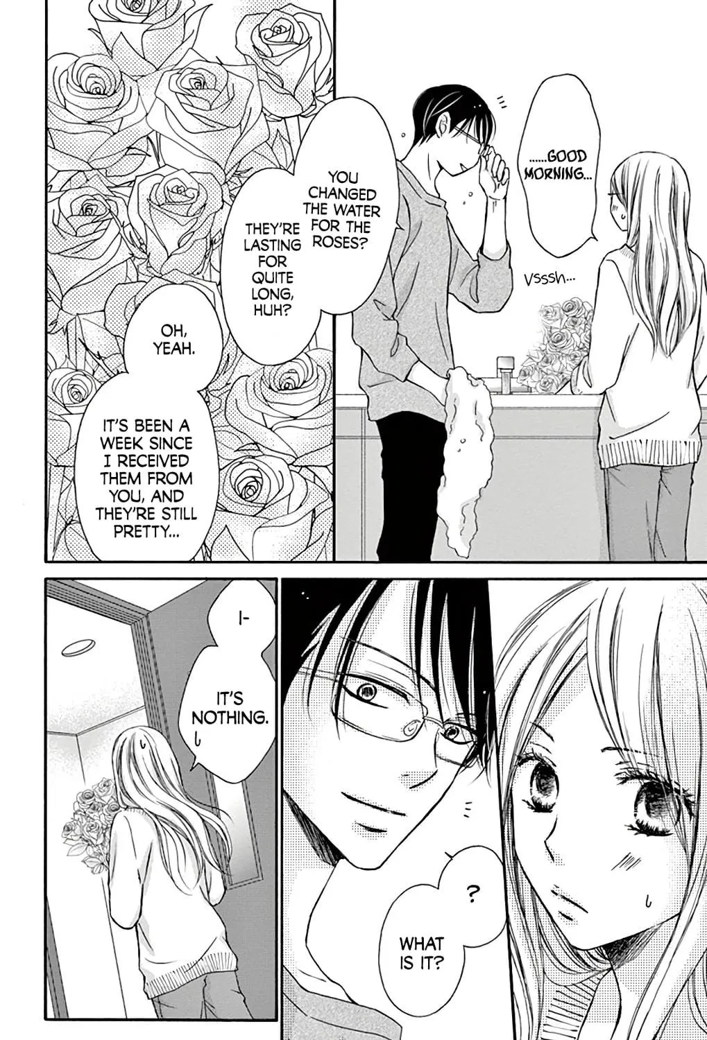 Read Chijou no Seppun chapter 5 image 18 on Lezhin
