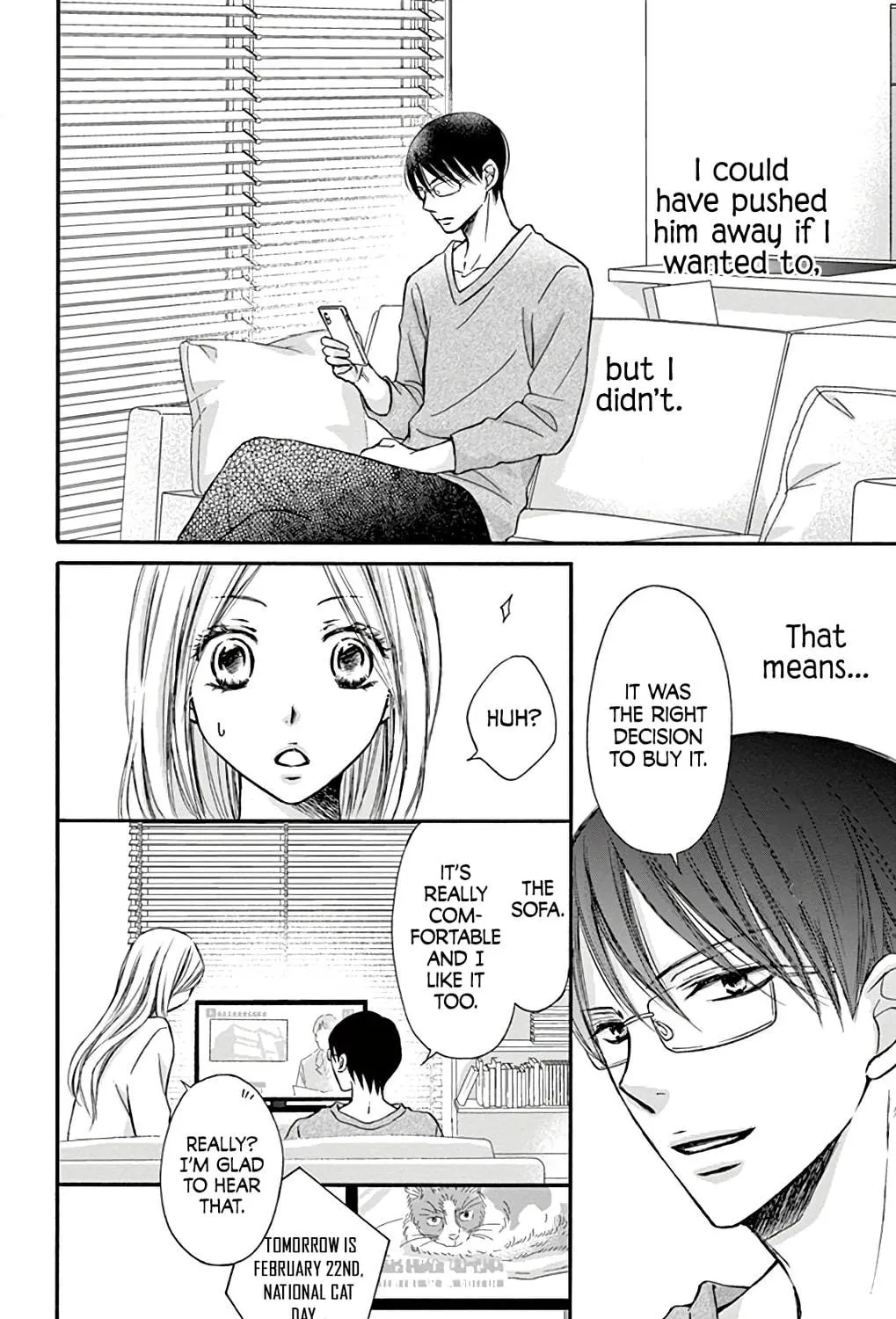 Read Chijou no Seppun chapter 5 image 22 on Lezhin