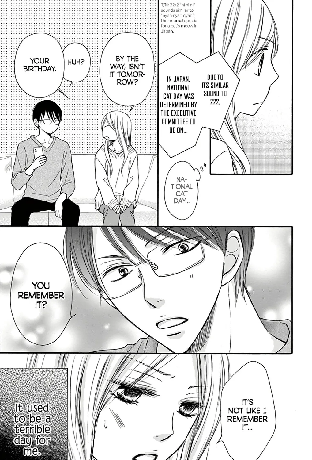 Read Chijou no Seppun chapter 5 image 24 on Lezhin